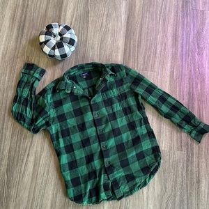 Croft and Barrow Flannel
